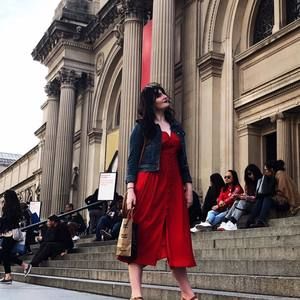 Meet your Posher, Grace